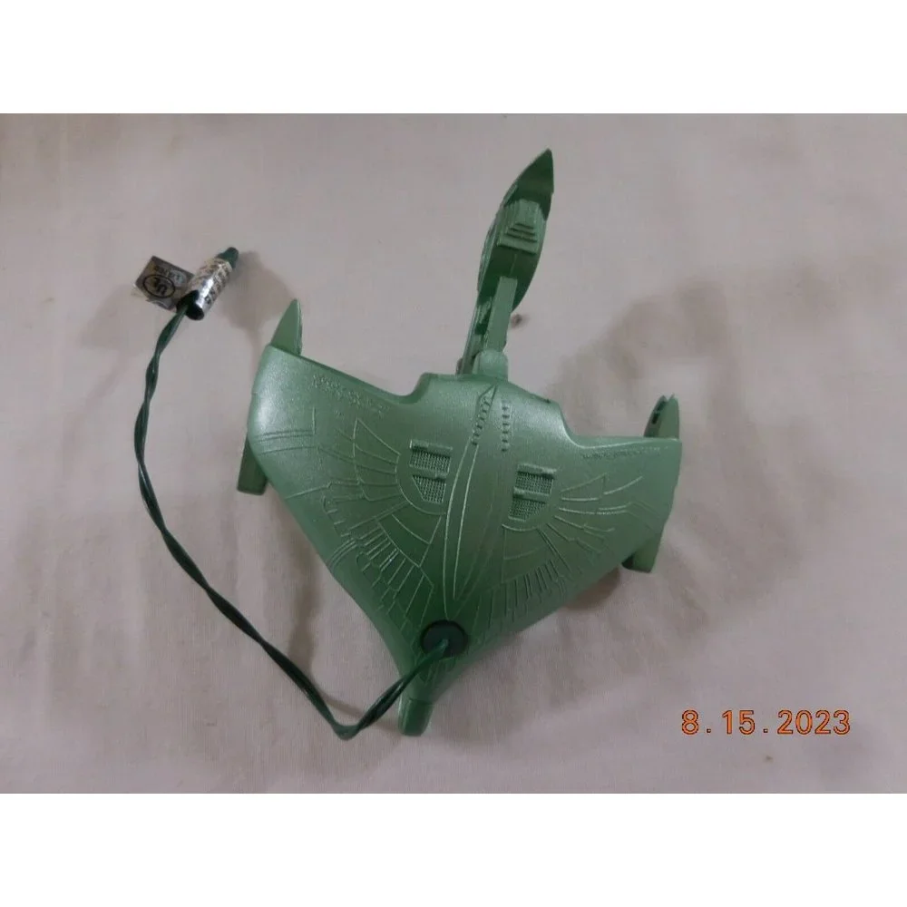 1995 Hallmark Keepsake Ornament Star Trek Romulan‎ Warbird